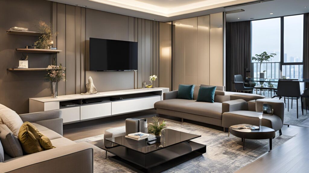 Serviced Apartment